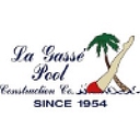 Lagasse' Pool Construction Co. logo