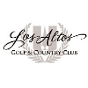 Los Altos Golf And Country Club logo