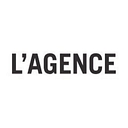 L'AGENCE logo