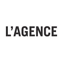 L'AGENCE logo