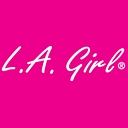 LA Girl Cosmetics logo