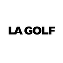 LA GOLF logo