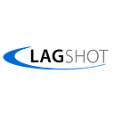 Lag Shot Golf logo