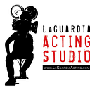 LaGuardia Acting Studio logo