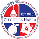 City of La Habra logo