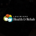 Louisiana Health & Rehab logo