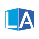 LA Construction Heating and Air logo