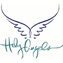 Holy Angels  Louisiana logo