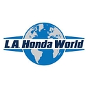 Honda World Downey logo