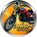 LahoriDrives logo