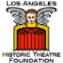 Los Angeles Historic Theatre Foundation logo