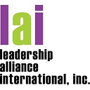 Leadership Alliance International, Inc logo