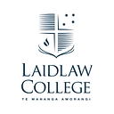 Laidlaw College logo