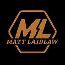 Laidlaw's Harley Davidson logo