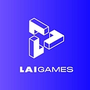 Lai Games logo