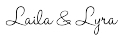 Logo for lailaandlyra.com