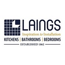 Laings Kitchens Bathrooms & Bedrooms logo