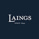 Laings Of Glasgow logo