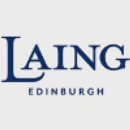 Laing the Jeweller (Glasgow) Ltd logo