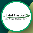Laird Plastics logo