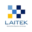 Laitek Inc logo
