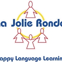 La Jolie Ronde   French And Spanish For Children logo