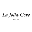 La Jolla Cove Suites logo