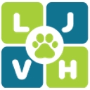 La Jolla Veterinary Hospital logo