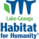Lake Geauga Habitat For Humanity logo