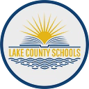 Lake County Schools logo
