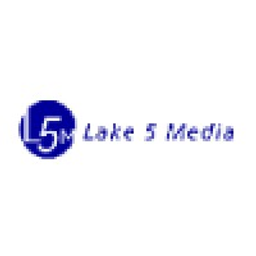 Lake 5 Media, Inc. logo