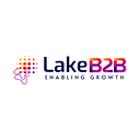 LakeB2B logo