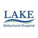 LAKE BEHAVIORAL HOSPITAL logo