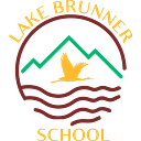 Lake Brunner School logo