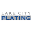 Lake City Plating logo