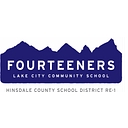 Hinsdale County School District RE-1 logo