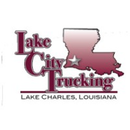 DBA LAKE CITY TRUCKING logo