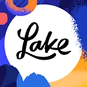 Lake Coloring logo