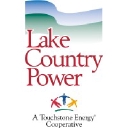 Lake Country Power logo