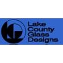 Lake County Glass Designs logo