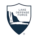 Lake Defense Force logo