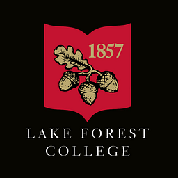 LAKE FOREST COLLEGE logo