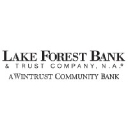 Lake Forest Bank & Trust logo