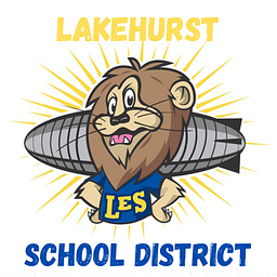 Lakehurst Elementary School logo