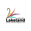 City Of Lakeland logo