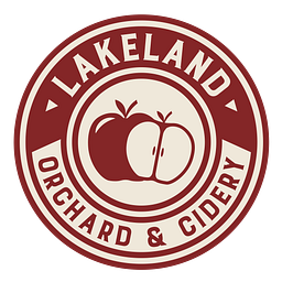 Lakeland Orchard and Cidery logo