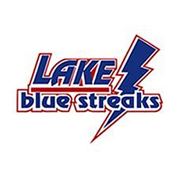 Lake Middle / High School logo