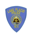 Lake Placid Police Department logo