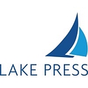 Lake Press logo