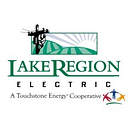 LAKE REGION ELECTRIC ASSOCIATION INC logo